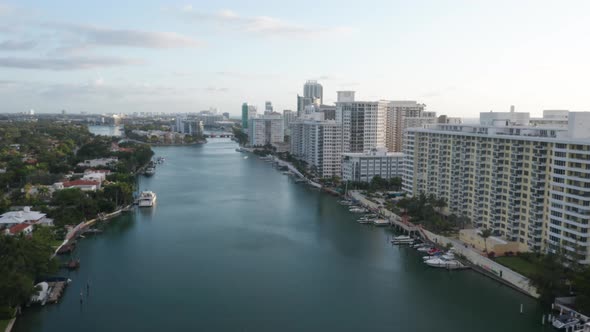 Miami Beach Aerial