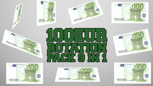 100 Euro Rotation Pack