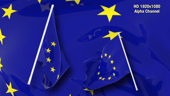 Flag Transition - European Union alt