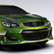 Holden Commodore SS Sportwagon VF Series II 2016 - 3DOcean Item for Sale