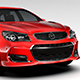 Holden Commodore SS V Redline Sportwagon VF Series II 2016 - 3DOcean Item for Sale