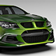 HSV Clubsport R8 Tourer Gen F2 2016 - 3DOcean Item for Sale