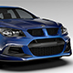 HSV Clubsport Tourer Gen F2 2016 - 3DOcean Item for Sale