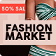 Fashion Market - VideoHive Item for Sale