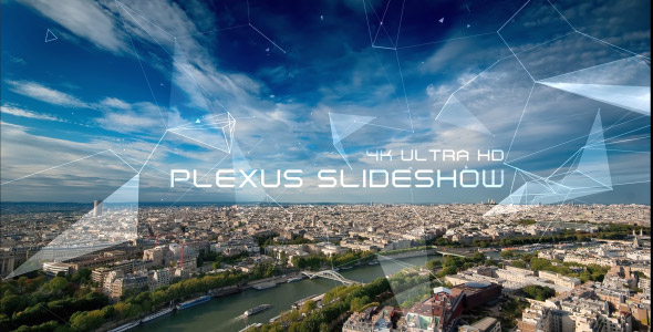 Plexus Slideshow 4K alt