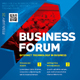 Business forum - GraphicRiver Item for Sale