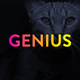 GENIUS - Ambitious Coming Soon Template - ThemeForest Item for Sale