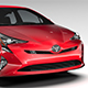 Toyota Prius 2016 - 3DOcean Item for Sale