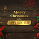 6 Christmas Greeting Cards - VideoHive Item for Sale