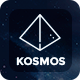 Kosmos - Single Page PSD Template - ThemeForest Item for Sale