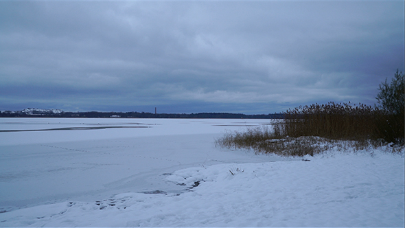 Frozen Lake