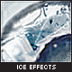 Ice Chrome Photoshop Layer Styles - Frozen Metal Text Effect - GraphicRiver Item for Sale