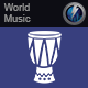 African Drumming Loops Set