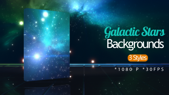 Galactic Stars alt