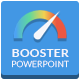 Booster Powerpoint Template - GraphicRiver Item for Sale
