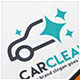 Car Clean Logo - GraphicRiver Item for Sale