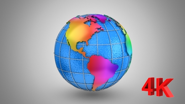 Rotating of Earth alt