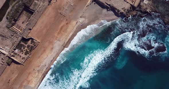 Caesarea National Park