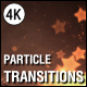 Shiny Particles Transition vol.2 - VideoHive Item for Sale