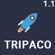 Tripaco - Responsive Coming Soon Template - ThemeForest Item for Sale