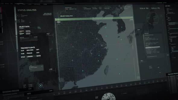 Flight Information Status Analysis Via Advanced Satellite Surveillance Ai Tech alt