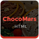 ChocoMars - E-commerce Bootstrap Template - ThemeForest Item for Sale