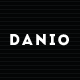 Danio — Creative Coming Soon & Maintenance Mode Template - ThemeForest Item for Sale