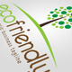 'Eco Friendly' Logo - GraphicRiver Item for Sale