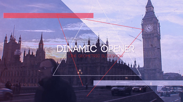 Elegant Opener // Geometric alt