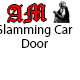 Slamming Car Door