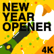 New Year Opener - VideoHive Item for Sale