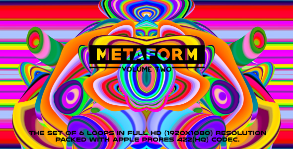 Metaform Loops Volume 2 (6 Pack)