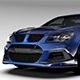 HSV Maloo GEN F2 2016 - 3DOcean Item for Sale