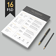 CV / Resume Mockup - GraphicRiver Item for Sale