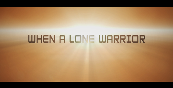 Trailer Titles: Action Adventure 01 alt