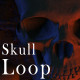 Skull Loop - VideoHive Item for Sale