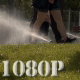 Summer Sprinklers and People 2 - VideoHive Item for Sale