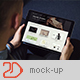 Pad Pro Mockups v1 - GraphicRiver Item for Sale
