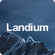 Landium - APP Landing Page WordPress - ThemeForest Item for Sale