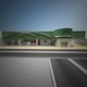 3d Car wash showroom - 3DOcean Item for Sale