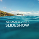 Summer Vibes - Elegant and Clean Slideshow - VideoHive Item for Sale