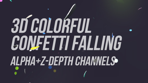 Confetti Down V2