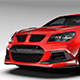 HSV Maloo R8 GEN F2 2016 - 3DOcean Item for Sale