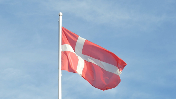 Denmark Flag