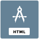 Architect - Creative & Minimal HTML5 Template - ThemeForest Item for Sale