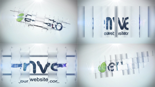 Simple Logo Openers