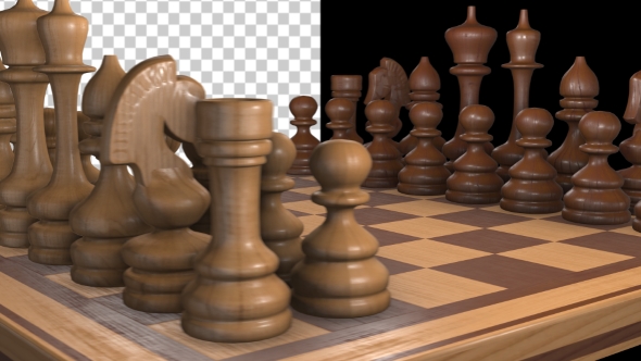 Spinning Chessboard alt