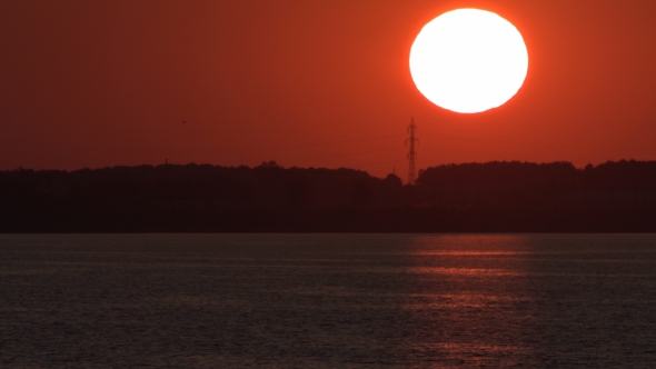 Epic Sunset Disc alt