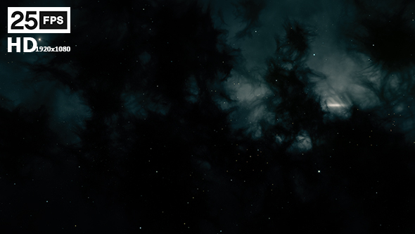 Dark Space Galaxy 2