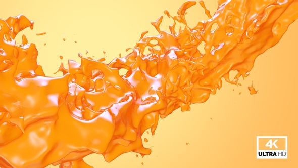 Twisted Orange Juice Splash V8 alt